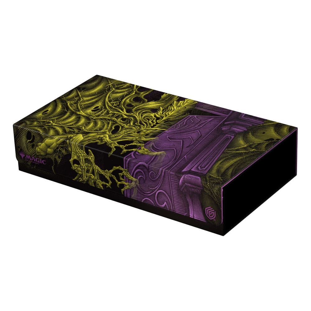 Caja Ultimate Guard Omnihive 1000+ Xenoskin Magic: The Gathering "Duskmourn: House of Horror" - Valgavoth, Terror Eater