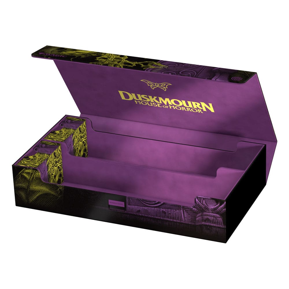 Caja Ultimate Guard Omnihive 1000+ Xenoskin Magic: The Gathering "Duskmourn: House of Horror" - Valgavoth, Terror Eater