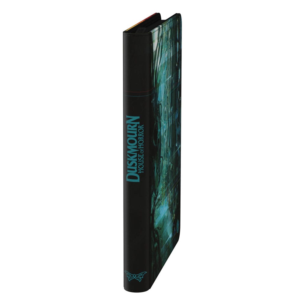 Archivador  Ultimate Guard Zipfolio 360 Xenoskin Magic: The Gathering "Duskmourn: House of Horror" - Walk-In Closet