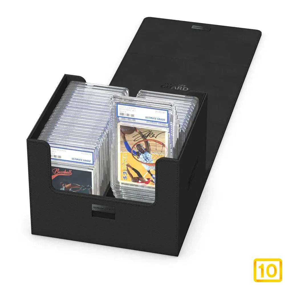 Caja Ultimate Guard Minthive 30+ XenoSkin Negro – 10pristine